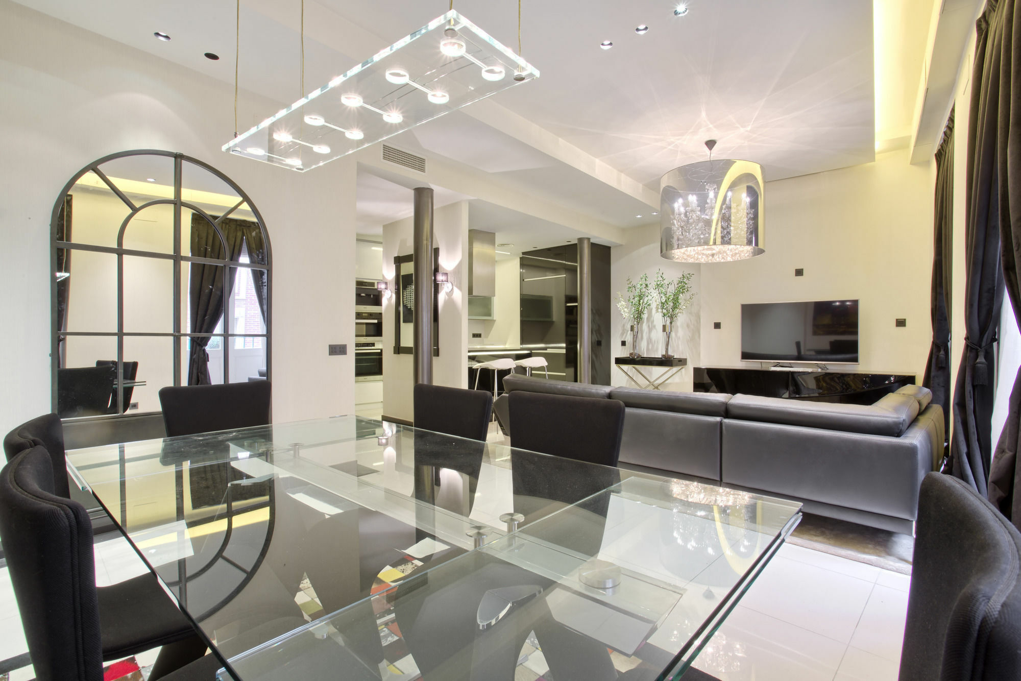 Gobernador Luxury Loft, By Presidence Rentals مدريد المظهر الخارجي الصورة