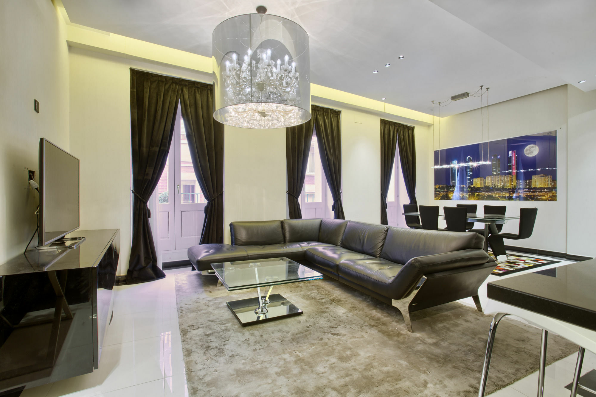 Gobernador Luxury Loft, By Presidence Rentals مدريد المظهر الخارجي الصورة