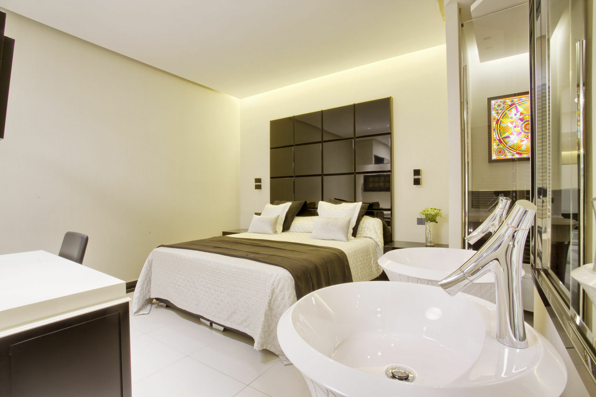 Gobernador Luxury Loft, By Presidence Rentals مدريد المظهر الخارجي الصورة